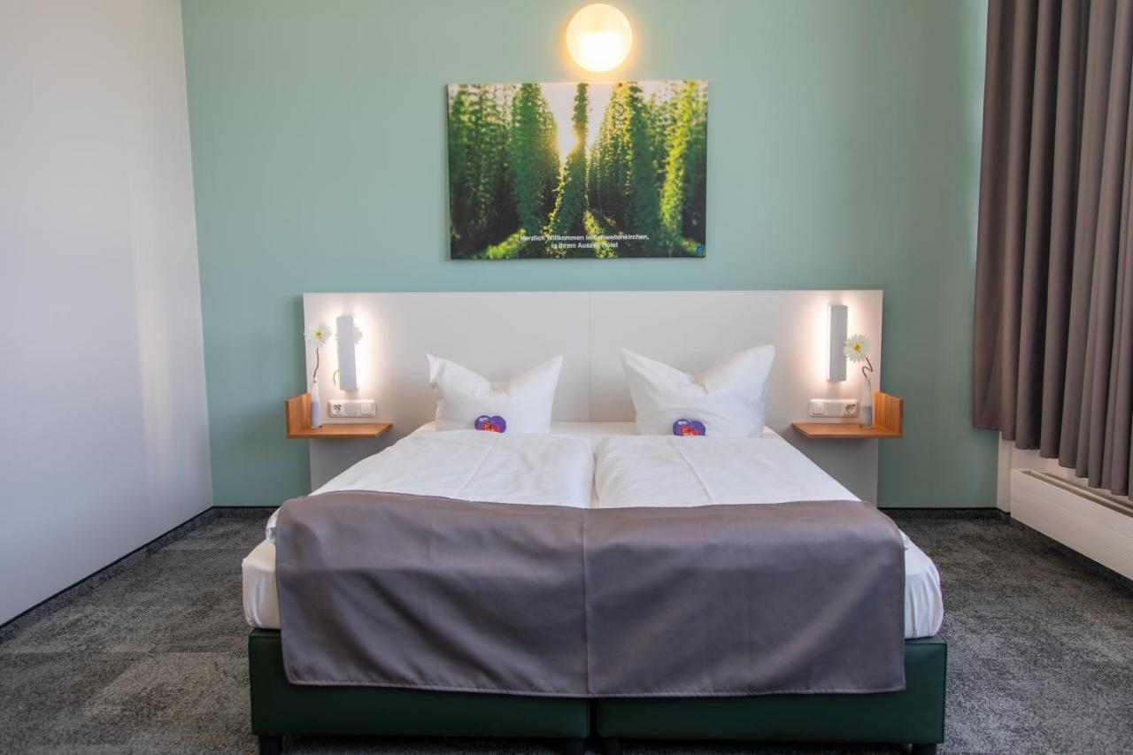 Auszeit Das Hotel Schweitenkirchen Εξωτερικό φωτογραφία