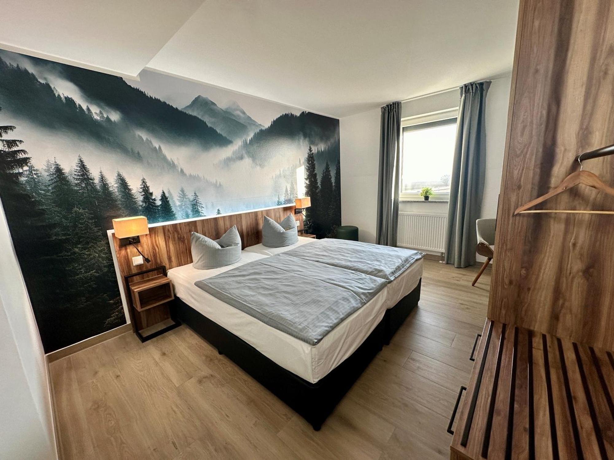 Auszeit Das Hotel Schweitenkirchen Εξωτερικό φωτογραφία