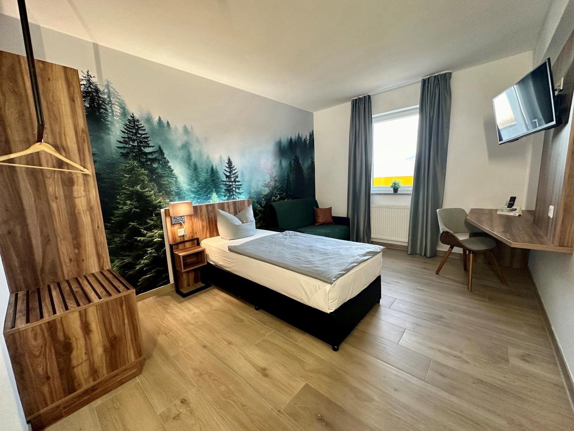 Auszeit Das Hotel Schweitenkirchen Εξωτερικό φωτογραφία