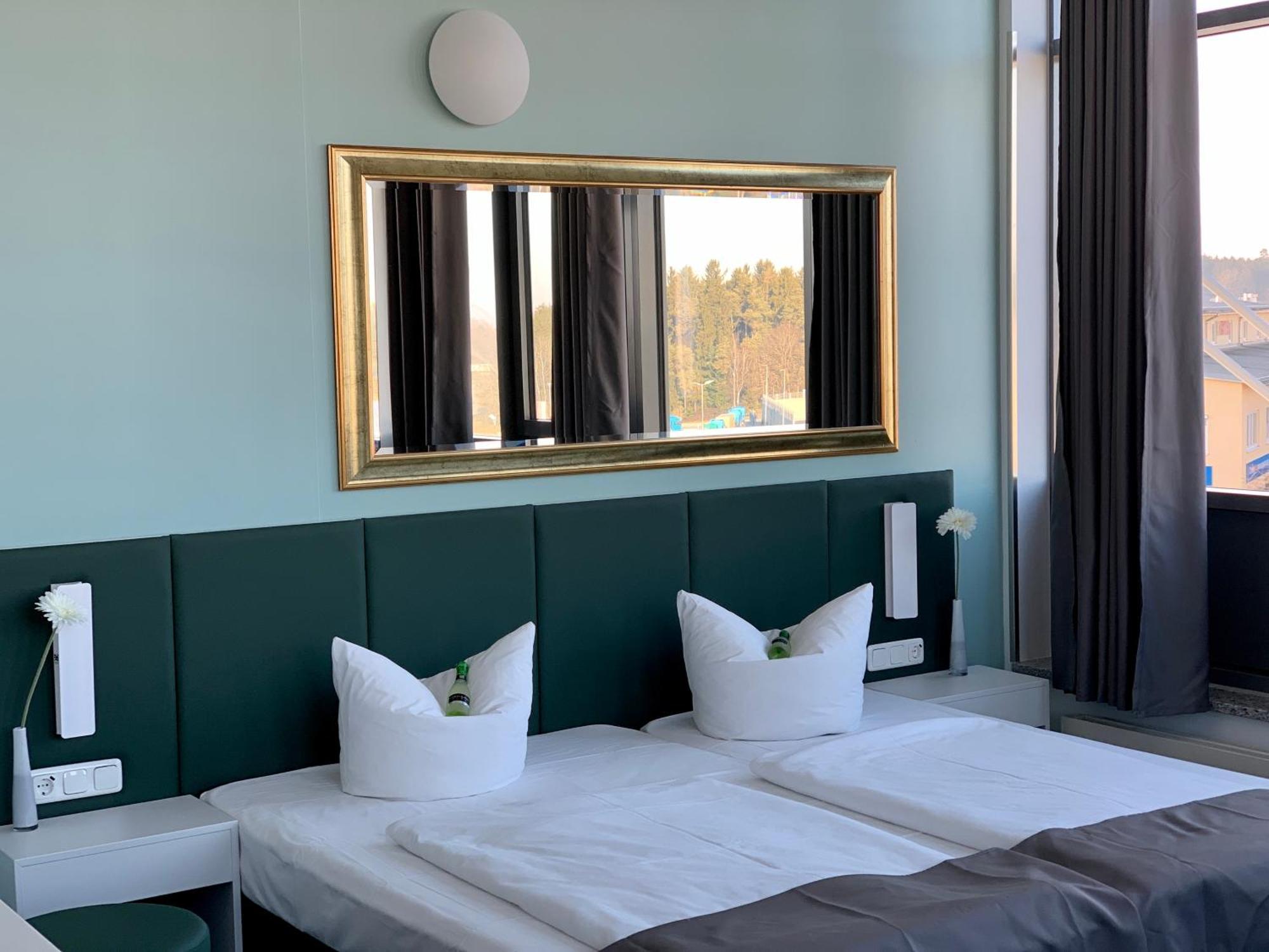 Auszeit Das Hotel Schweitenkirchen Εξωτερικό φωτογραφία